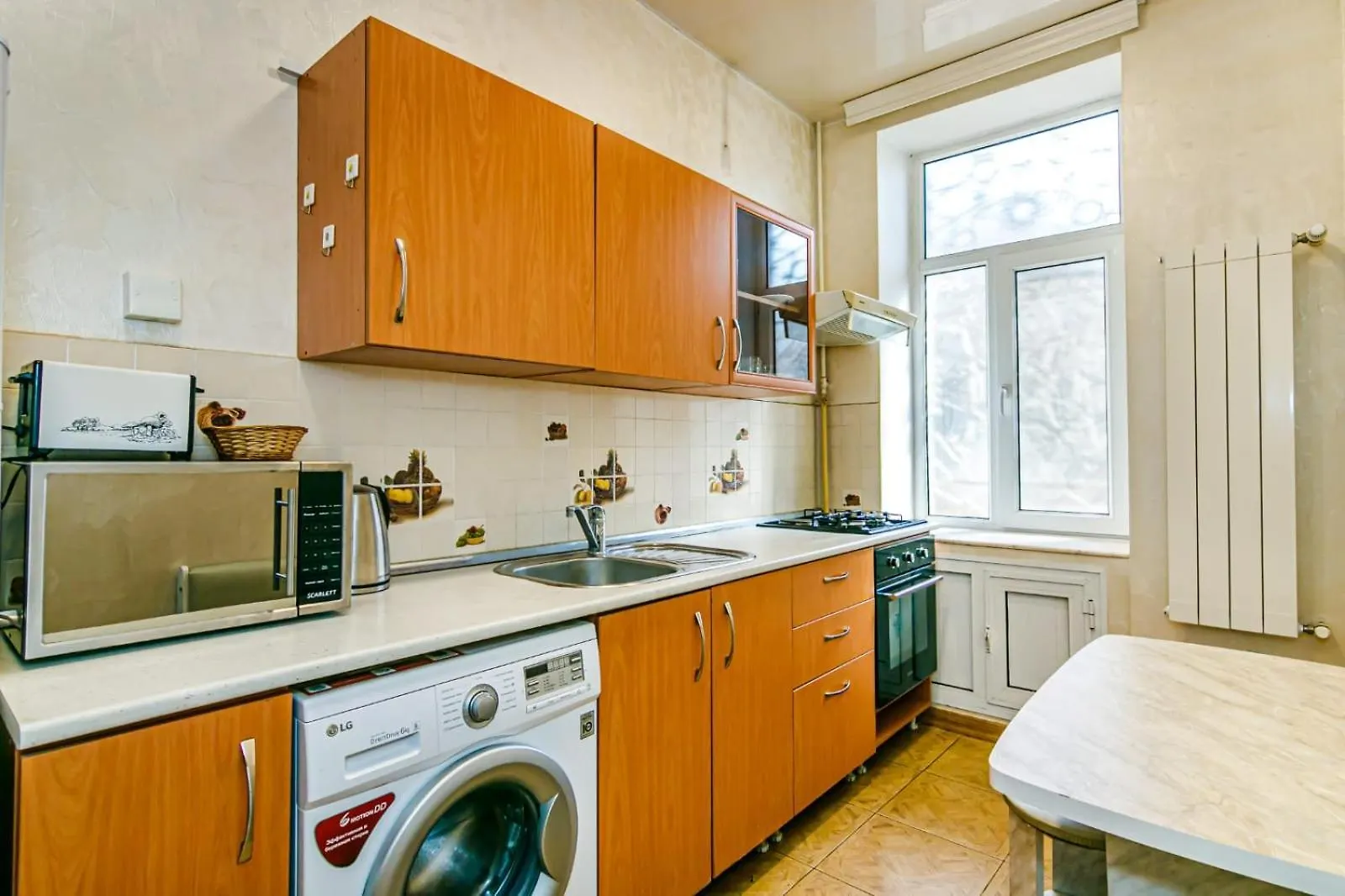 Apartment Malakan Lux 3 Rooms Baku