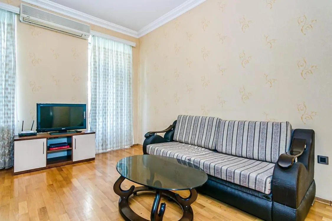 Malakan Lux 3 Rooms Baku Apartment