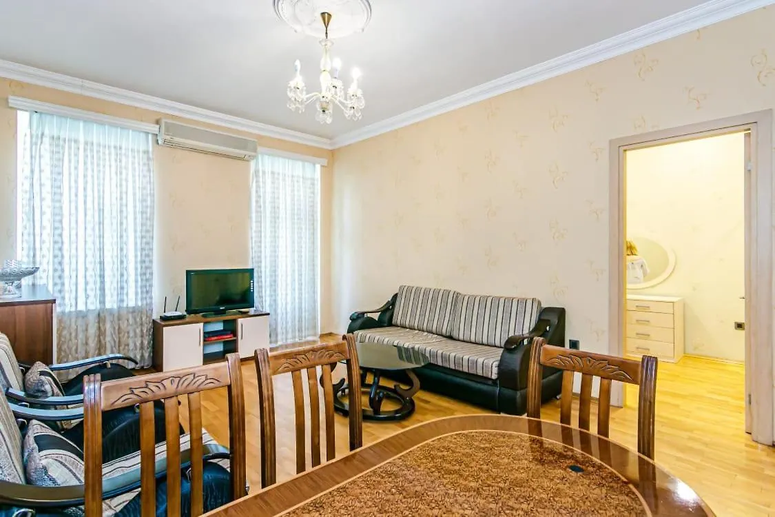 Apartment Malakan Lux 3 Rooms Baku