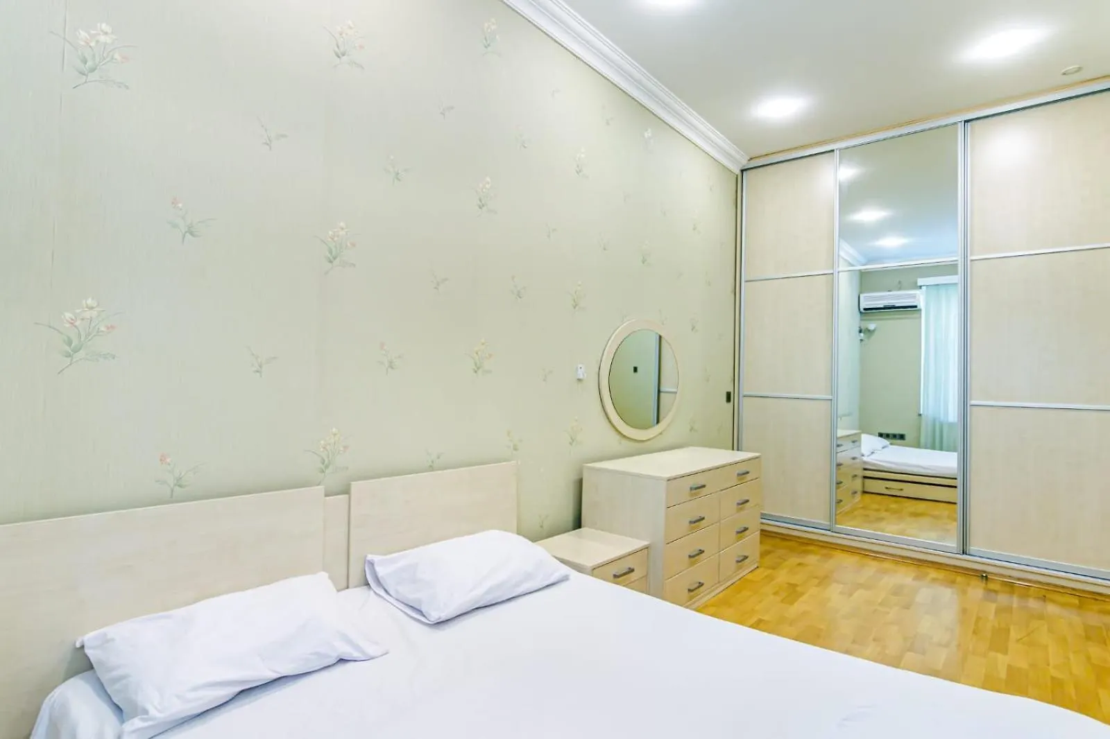Apartment Malakan Lux 3 Rooms Baku