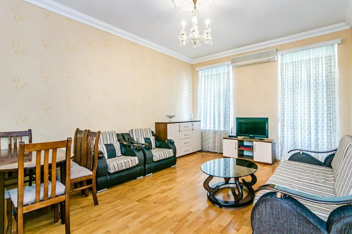 Malakan Lux 3 Rooms Baku 0*,