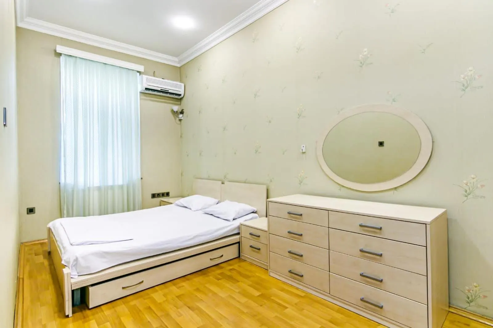 Apartment Malakan Lux 3 Rooms Baku