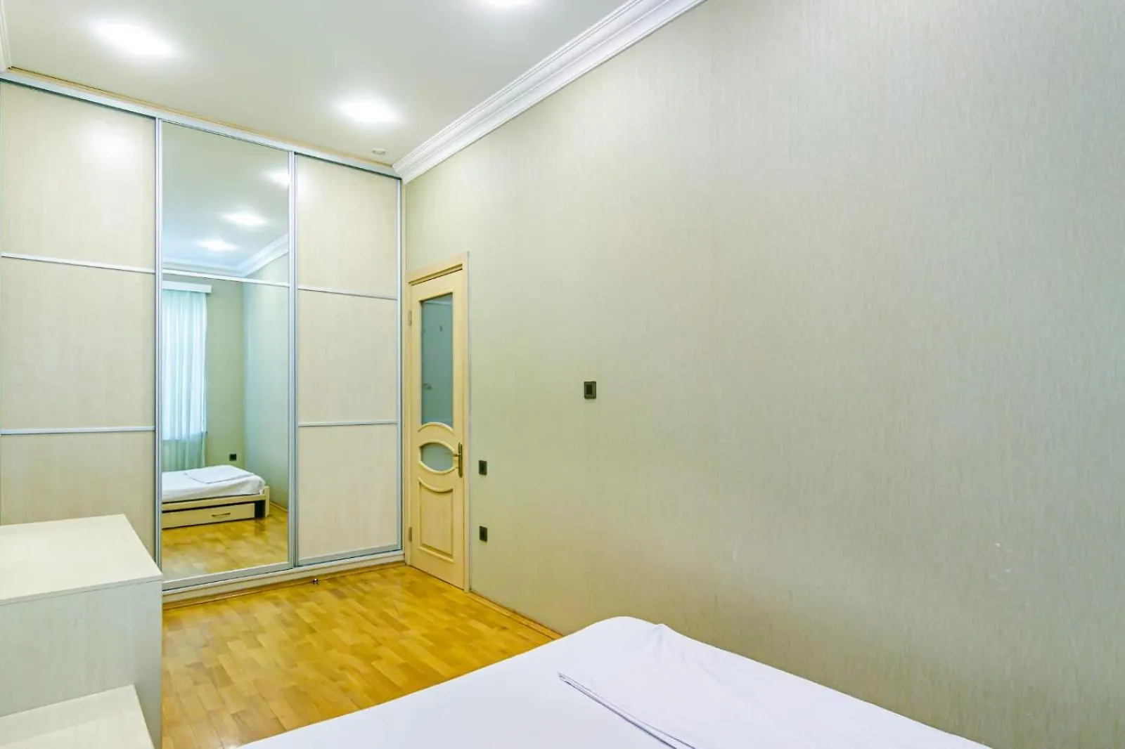 Apartment Malakan Lux 3 Rooms Baku Azerbaijan