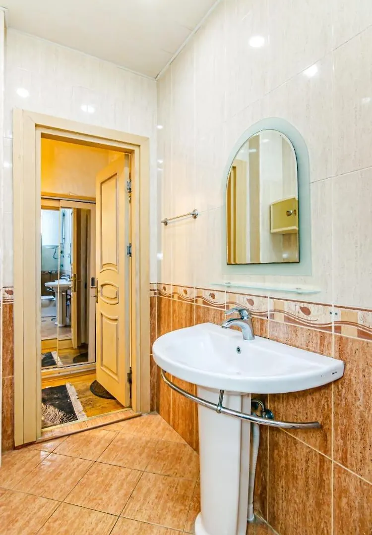 Apartment Malakan Lux 3 Rooms Baku