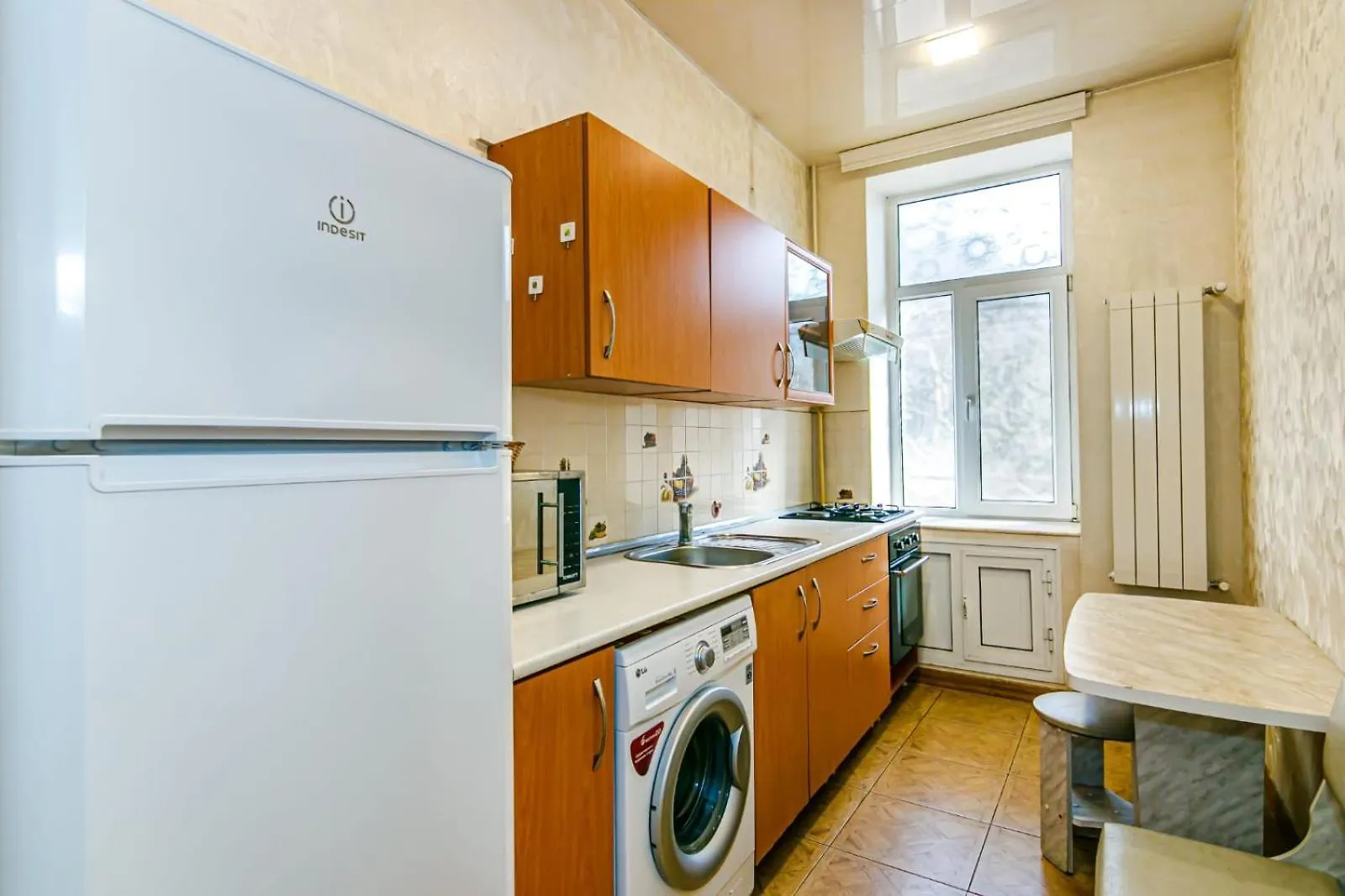 Malakan Lux 3 Rooms Baku Azerbaijan